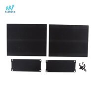 Hộp nhôm cho bảng mạch Vỏ trình điều khiển mô-đun PCB điện