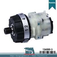 Hộp nhông máy khoan pin 14V DF347D Makita 126000-3