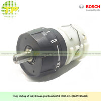 Hộp nhông số máy khoan pin Bosch GSR 1080-2-Li (2609199660)