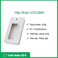 Hộp Nhựa 172x93x30mm LCD12864