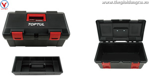 Hộp nhựa 3 ngăn Toptul TBAE0301