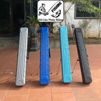 Hộp Nhựa ABS Đựng Cần Câu Cá Chống Thấm Chốn Va Đập Có Chân Đỡ hàng mớiv12adskozncza