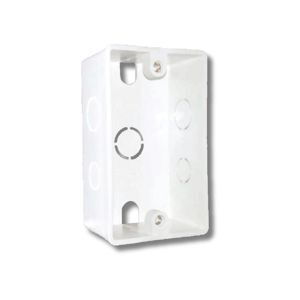 Hộp nhựa âm tường MPE A157N