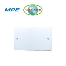 Hộp nhựa âm tường MPE A157N