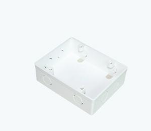 Hộp nhựa âm tường MPE A157ND
