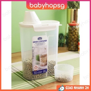 Hộp nhựa bảo quản thực phẩm Lock&Lock HPL520