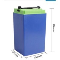 Hộp nhựa bảo vệ pin xe điện