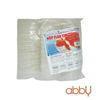 Hộp nhựa caramen trái tim (50 chiếc)