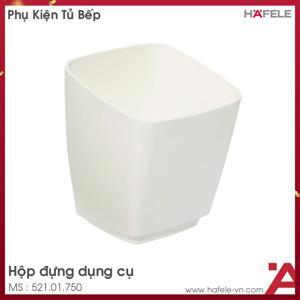 Hộp nhựa cho thanh nhôm treo tường nhà bếp Hafele 521.01.750