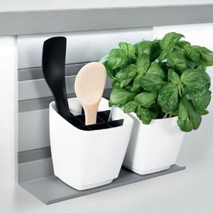 Hộp nhựa cho thanh nhôm treo tường nhà bếp Hafele 521.01.750