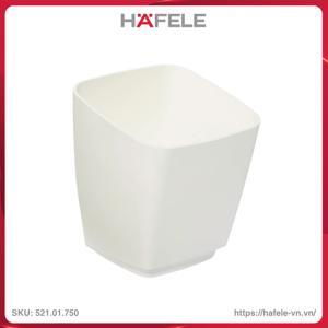 Hộp nhựa cho thanh nhôm treo tường nhà bếp Hafele 521.01.750