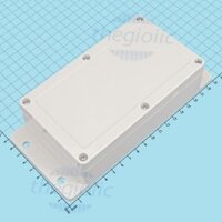 Hộp Nhựa Chống Nước 158x90x46 Có Tai
