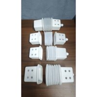 Hộp nhựa chống nước bảo vệ loadcell dùng cho Mavin Na3 Na4, Zemic L6D L6E. chống nước, chống ăn mòn kim loại do hóa chất