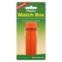 Hộp nhựa chống nước (đựng diêm, bật lửa ...) Coghlans Plastic Match Box 8746