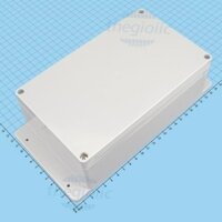 Hộp Nhựa Chống Nước Hộp Nhựa Chống Nước 200x120x75 Có Tai//SKU:99 linhkientruonggiang86