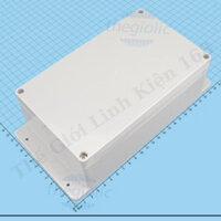 Hộp Nhựa Chống Nước Hộp Nhựa Chống Nước 200x120x75 Có Tai//SKU:99 thegioilinhkien168