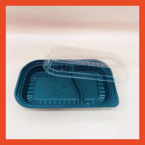 Hộp nhựa đế đen HT17 - Set 500 hộp