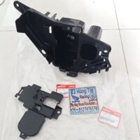 Hộp nhựa đựng bình ắc quy xe FUTURE 1 đời đầu zin Honda