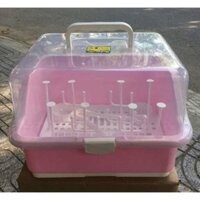 Hộp nhựa đựng bình sữa