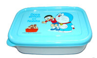 Hộp nhựa đựng đồ ăn hình Doraemon                     (Mã SP:                          SS86419)