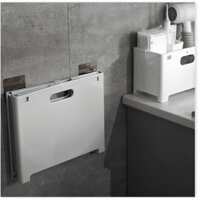 Hộp nhựa đựng đồ có thể xếp gọn Collapse Box PK Japan (White big size)-TTHome