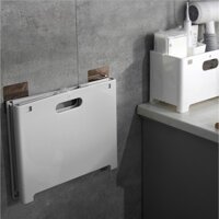 Hộp nhựa đựng đồ có thể xếp gọn Collapse Box PK Japan (White big size)