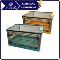 Hộp nhựa đựng đồ đa năng NIKITA, có kèm bánh xe di chuyển [HOT]