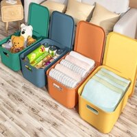 Hộp Nhựa Đựng Đồ Lót / Vớ Đa Năng Tiện Dụng