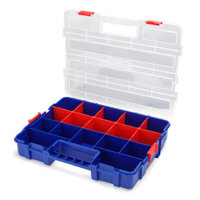 Hộp nhựa đựng đồ nghề bằng nhựa Workpro WP283007