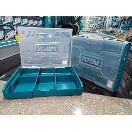 Hộp nhựa đựng đồ nghề Total THKTV02