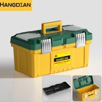 Hộp Nhựa Đựng Dụng Cụ Sửa Chữa Treo Xe Hơi Đa Năng
