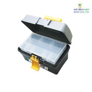 Hộp nhựa đựng linh kiện, dụng cụ Pro'skit SB-2918