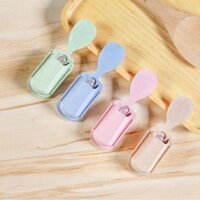 Hộp Nhựa Đựng Muỗng Xới Cơm Dán Nồi Cơm Điện – Tiện Lợi & Gọn Gàng