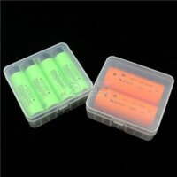 Hộp Nhựa Đựng Pin 18650, 26650, 14500, 16340