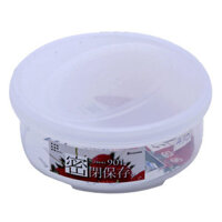 Hộp nhựa đựng thực phẩm 480ml loại tròn có nắp