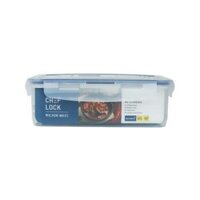Hộp nhựa đựng thực phẩm Chef Lock 1,450ml - JCP0004 || Chef Lock Plastic Food Container 1450ml - JCP0004