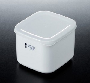 Hộp nhựa đựng thực phẩm White Pack 1L (Japan)