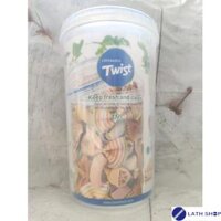 Hộp Nhựa Đựng Thực Phẩm Lock&amp;Lock Twist LLS111 150ml, 360ml, 560ml, 760ml, 640ml, 1.9L - Hàng chính hãng - 1.9L