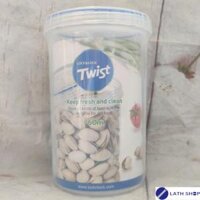 Hộp Nhựa Đựng Thực Phẩm Lock&amp;Lock Twist LLS111 150ml, 360ml, 560ml, 760ml, 640ml, 1.9L - Hàng chính hãng - 760ml
