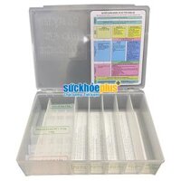 Hộp nhựa đựng thuốc cấp cứu phản vệ (hộp chống sốc)