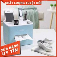 Hộp nhựa ECOCO đựng đồ đa năng để bàn