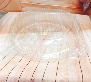 Hộp nhựa gập tròn H29