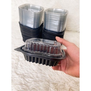 Hộp nhựa HT12 - 100 cái