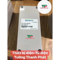HỘP NHỰA KÍN NƯỚC IP67 -80x180x70 BOXCO HÀN QUỐC
