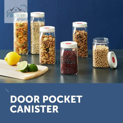 Hộp nhựa Lock&Lock Door Pocket Canister HTE530 750ml