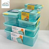 Hộp nhựa LocknLock Freezer Fit Hàn Quốc bảo quản thực phẩm ,trữ đông thực phẩm tiết kiệm diện tích tủ lạnh P3HStore