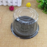 Hộp nhựa nắp chụp A014 13.3×6.5cm