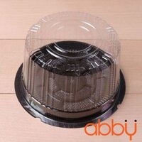 Hộp nhựa nắp chụp A016 15x9cm