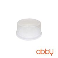 Hộp nhựa nắp chụp A022 18×8.5cm