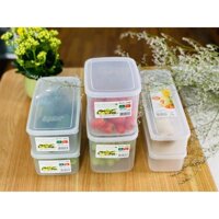 Hộp nhựa nắp dẻo Inomata - Hàng Nhật - 1400 ML